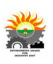 Environment awards logo