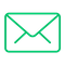 Email icon green